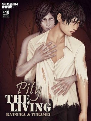 cover image of Pity the Living Chapter 02